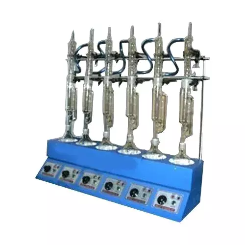 SOXHLET EXTRACTION APPARATUS 