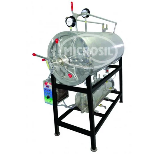 AUTOCLAVE HORIZONTAL 